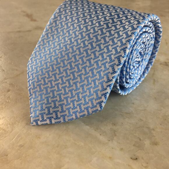 VETRI VICTORIA SILK TIE - Picture 11 of 13